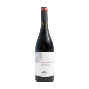 Cantine Pupillo Damarete Rosso 2022